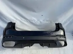 Parachoques trasero MERCEDES GLE W167 AMG A1678851103