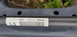 Barre stabilisatrice arrière OEM 6859894 pour BMW X1 F48