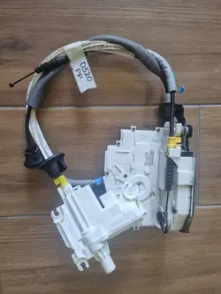 Vordertürschloss Rechts Audi Q8 A6 A7 C8 9 Pin