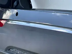 KIA OPTIMA SW 2016 Rear Bumper OEM 86611-D4300