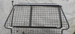 SGKRKI Partition Wall for Renault Kangoo I 98-08