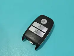 Keyless Sleutel Kia Optima IV 15-20 Gebruikt