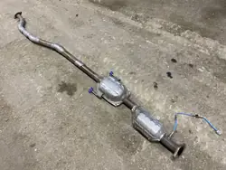 Catalyseur Mazda CX-9 OEM FOB56484
