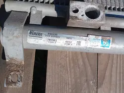Nissens 940335 Klimaanlagenkondensator