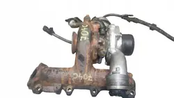 Turbo para Fiat Croma II 1.9 MJET CDTI 55205179