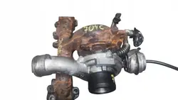 Turboahtaja Fiat Croma II 1.9 MJET CDTI 55205179