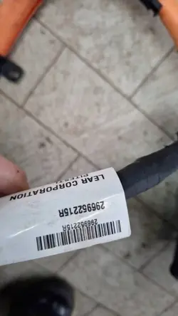 Prise de charge Renault Kangoo III EV OEM 296952215R
