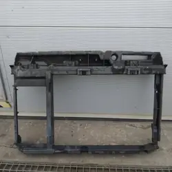 Citroen C3 II Front PAS 9801492280