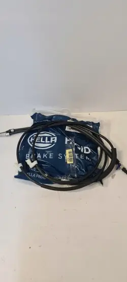 Cable de freno de mano Hella 8AS 355 668-351