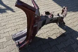 Toyota RAV4 IV oikea etulokasuoja OEM 1256871487