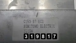ECU Mazda Premacy OEM AM-319817 - Occasion