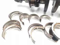 Vilebrequin Z16XEP pour Opel Meriva 1.6 Essence 2006-2010