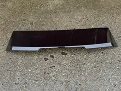 BMW OE 7305042 7playa7 Bagageluckspoiler för i3 I01 LCI