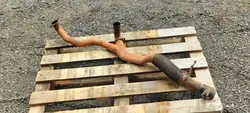 Tuyau flexible échappement Ford Flex OEM RURA FLEX11223