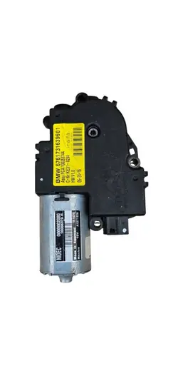 Schiebedachmotor BMW X5 F15 OEM 6761731639601