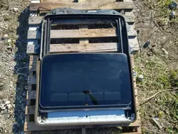 Vidro de teto solar OEM A2217800029 Mercedes S320 W221