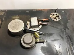 Réservoir à carburant OEM LORK-54-1000016515 Star 6.8