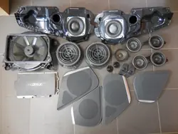 Audi A6 OSE 4G5035223B BOSE Verstärker - Gebraucht