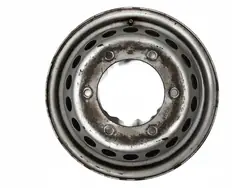 Roda de aço Mercedes-Benz 5.5" x 16" 6x205 ET 117