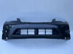 Front Bumper Subaru XV 2010-2014 OEM 57704FJ010