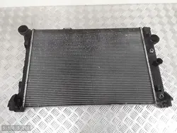 2009 Mercedes C Class W204 Radiator a2045000403