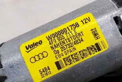 Wischermotor AUDI A4 AVANT 4F9955711E