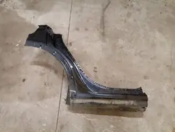 Peugeot 2008 Taka-Kynnys Kulma OEM nbgfdswacz
