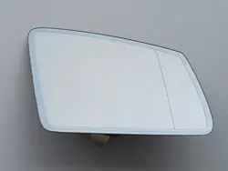 Inserção Espelho Direito OEM MERCEDES W212 W221 GLA X156 GLK