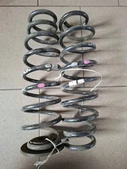 Muelles traseros ODO9213 para Hyundai i30 III 1.0 T-GDI