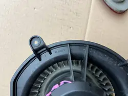 Gebläseventilator OEM ZIE5817 für Mercedes W211 E-Klasse 2006-2009