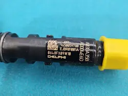 Injecteur testé OEM EJBR01001A pour Citroen C3 1.4 HDI