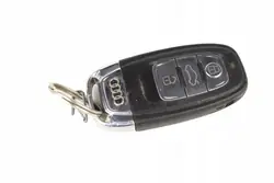 Inserción de cilindro de cerradura OEM 8T1837167B Audi A4 B8