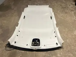 2019 Jeep Compass Tapicería de techo 00532482390E