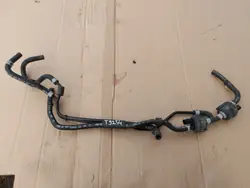 Pijp Audi A8 W12 6.3FSI OEM 07P133986G