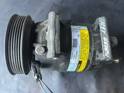 OEM 8200316164 A/C Compressor voor Renault Scenic II