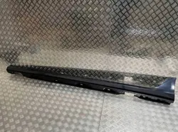 Guarnição esquerda do soleiro OEM 4G0853855F para Audi A6 C7 S-Line