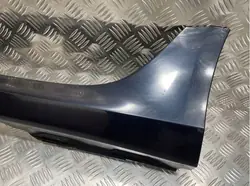 Linke Schwellerverkleidung OEM 4G0853855F für Audi A6 C7 S-Line