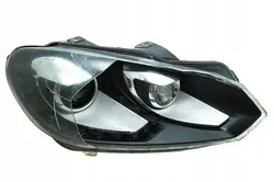 Farol dianteiro direito VW Golf VI Bi-Xenon LED