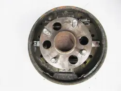 Disque de frein arrière droit OEM 12429799059 Toyota Yaris