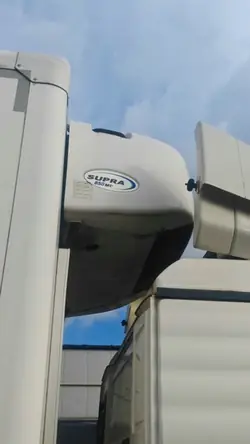 Unité de réfrigération Carrier SUPRA_850_MT_x + évaporateur