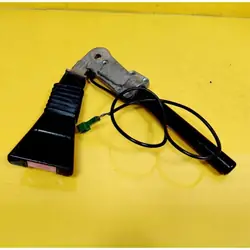 Bältesspänne OEM DRC100086 vänster fram Opel Vectra B