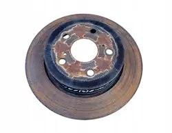 Disco de Freio Traseiro 42431-F4020 C-HR 2016-2023 Toyota OE