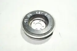 Pulley de vilebrequin AUDI A4 1.8L essence 120kW 06B105243F