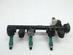 Riel de inyectores 1.0 12V 1KR Toyota Yaris III 2011-2020 OEM