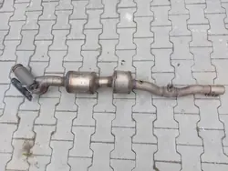 OEM 05L131701M Audi Q3 Catalisador Usado