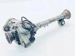 Främre reducering VW Touareg (7LA,7L6,7L7) 0AA409508A