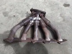 Coletor de escape 2.4 2.4B Volvo S60