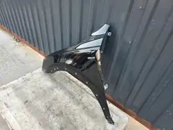Aile avant gauche OEM LZ9Y pour Audi Q3 8U 2010-2018