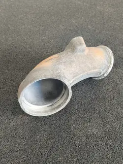 Tubo de Aire Turbo MAN OEM 51094110861 - Usado