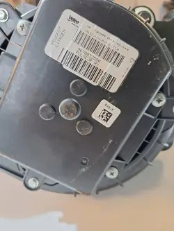 Ventola Batteria 9670033580 Citroen DS5 Hybrid